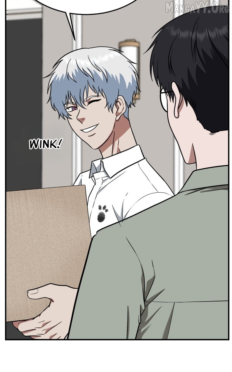 Change Me Chapter 102 - page 29